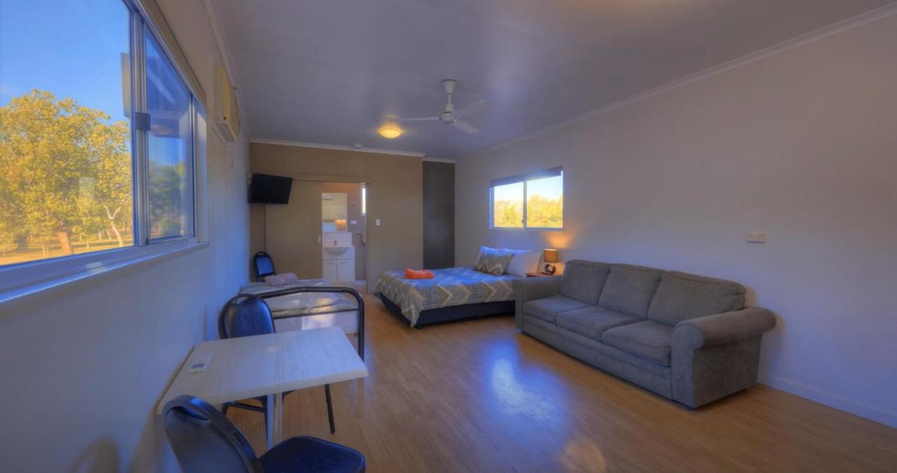 Big4 Breeze Holiday Parks - Katherine Exterior foto