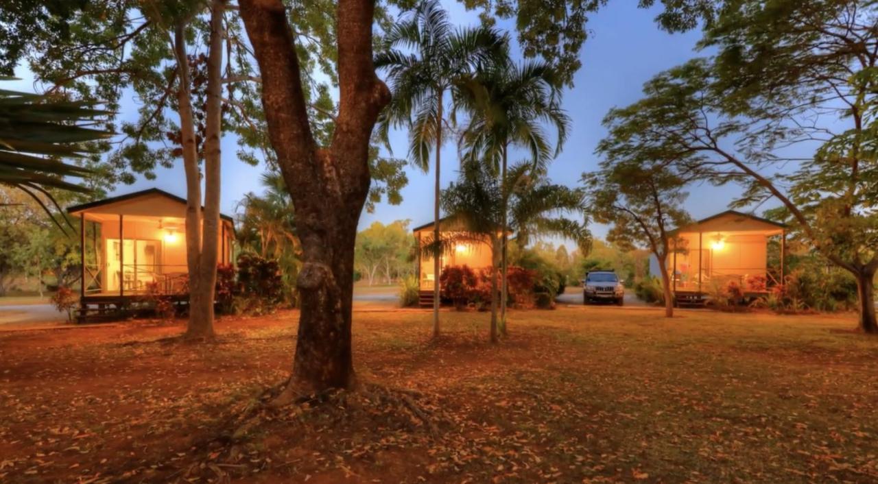 Big4 Breeze Holiday Parks - Katherine Exterior foto