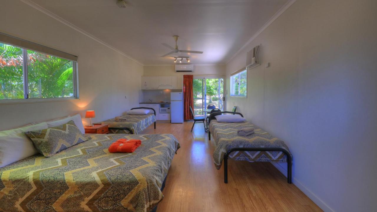 Big4 Breeze Holiday Parks - Katherine Exterior foto