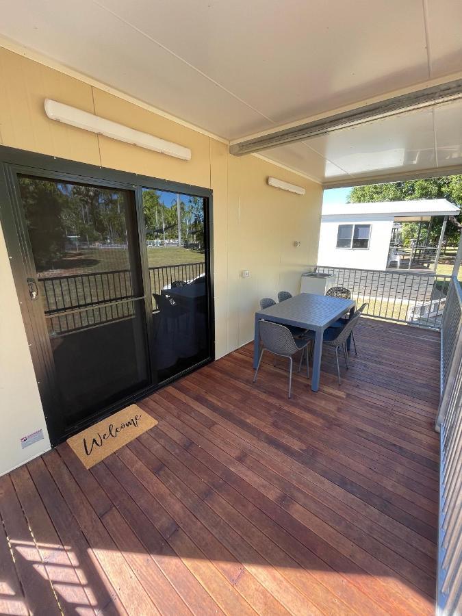Big4 Breeze Holiday Parks - Katherine Exterior foto