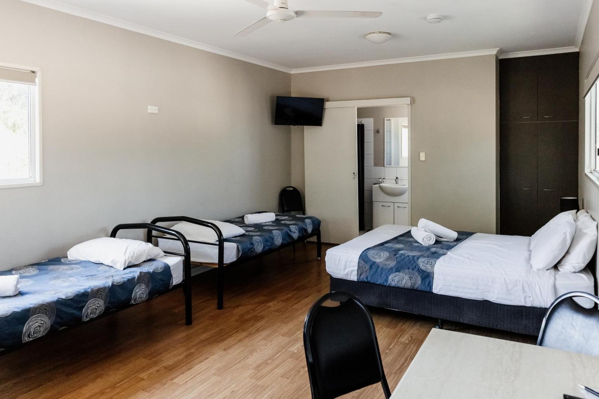 Big4 Breeze Holiday Parks - Katherine Exterior foto