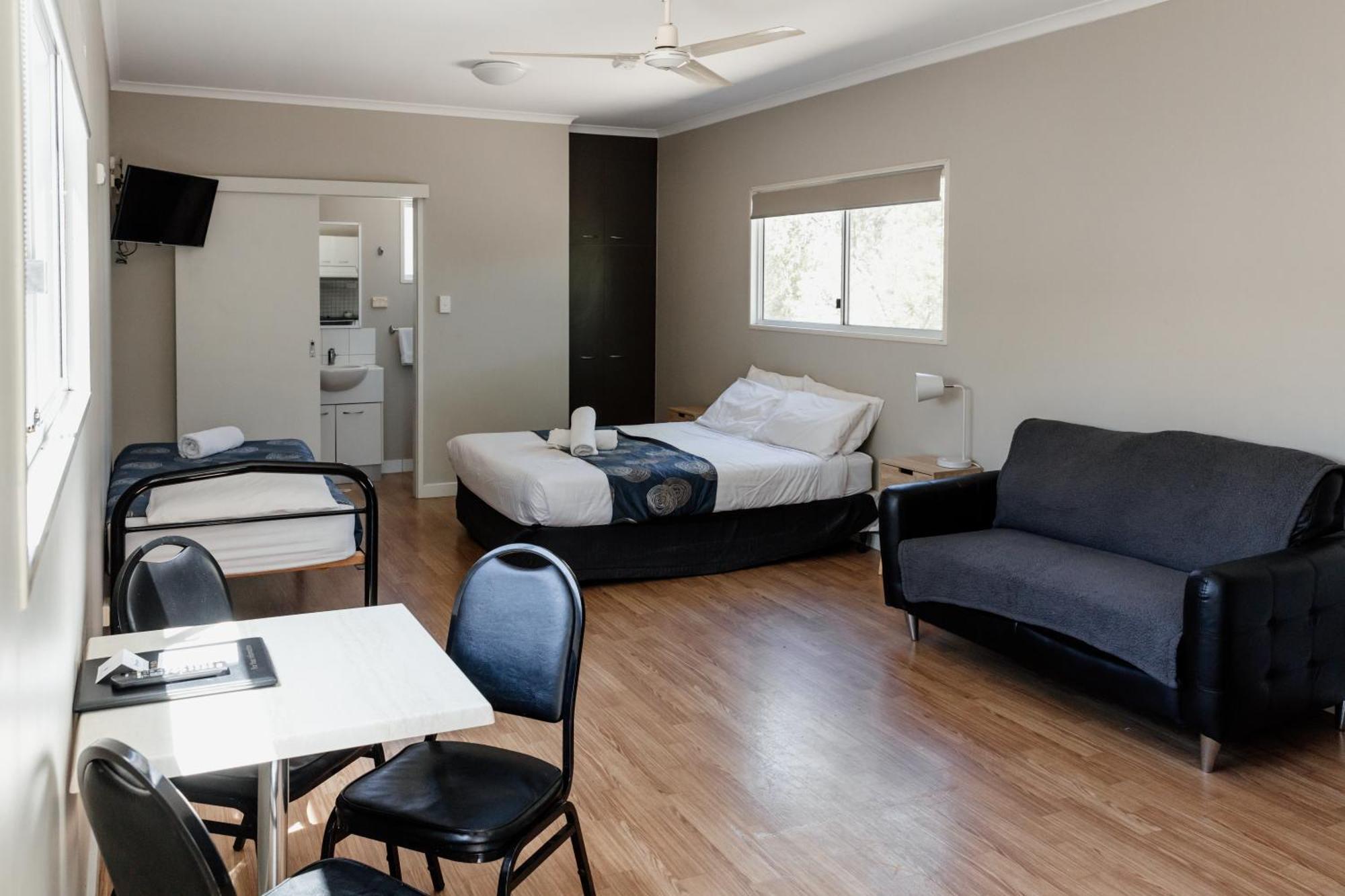 Big4 Breeze Holiday Parks - Katherine Exterior foto