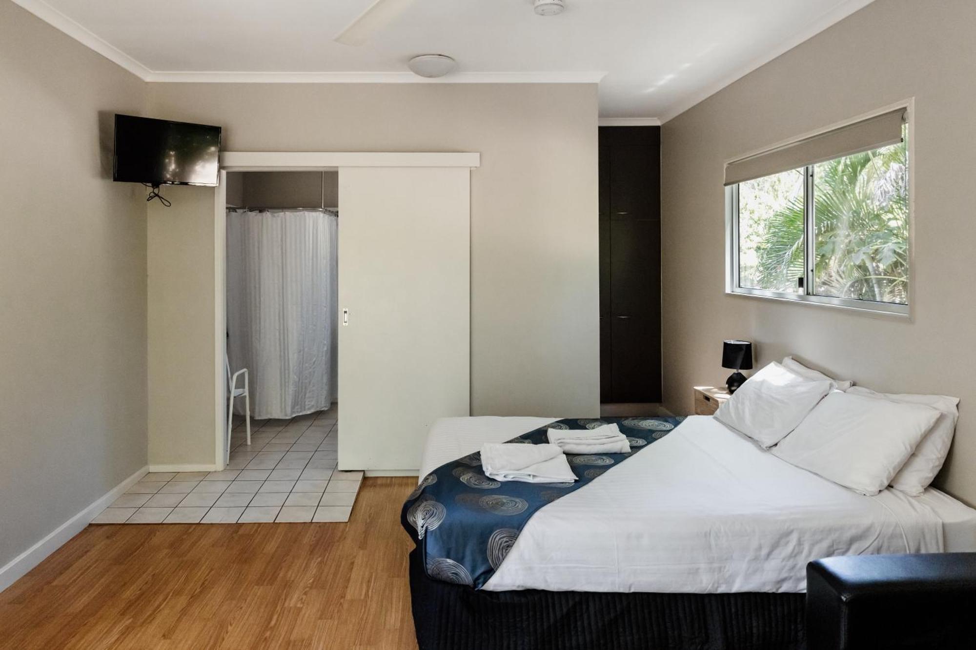 Big4 Breeze Holiday Parks - Katherine Exterior foto