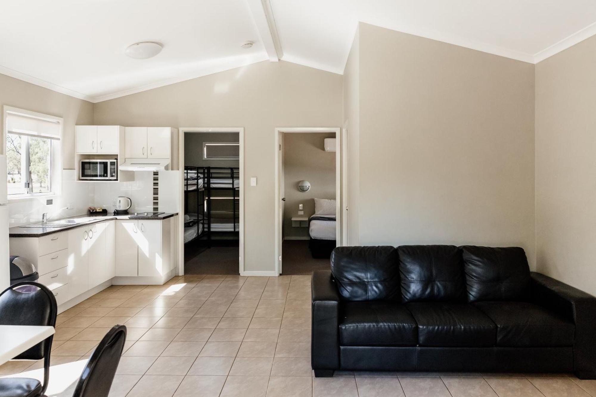 Big4 Breeze Holiday Parks - Katherine Exterior foto