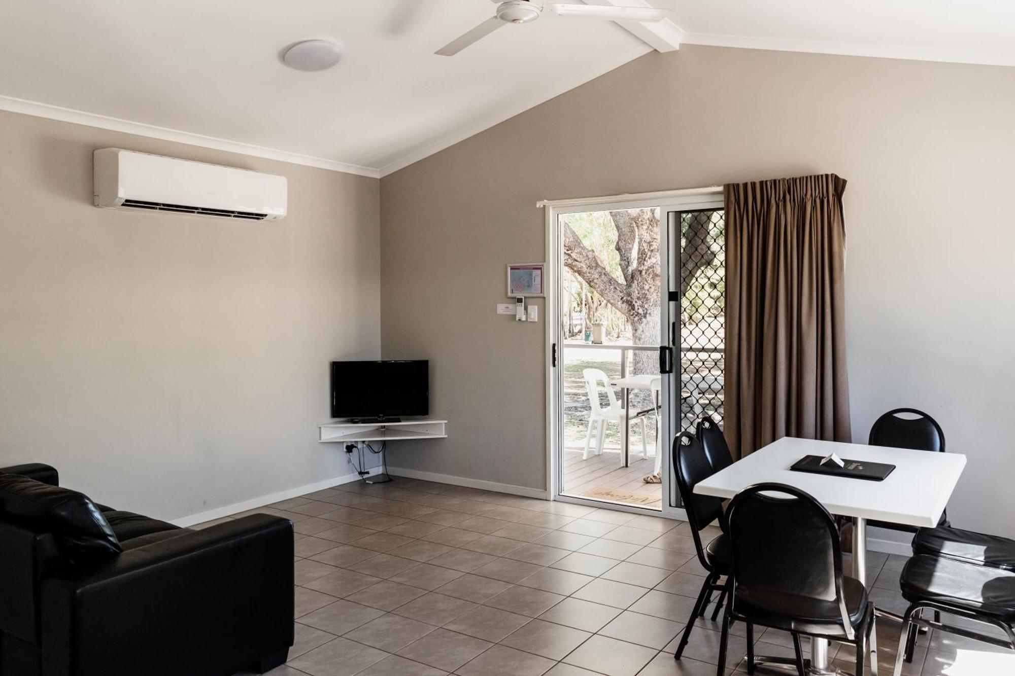 Big4 Breeze Holiday Parks - Katherine Exterior foto