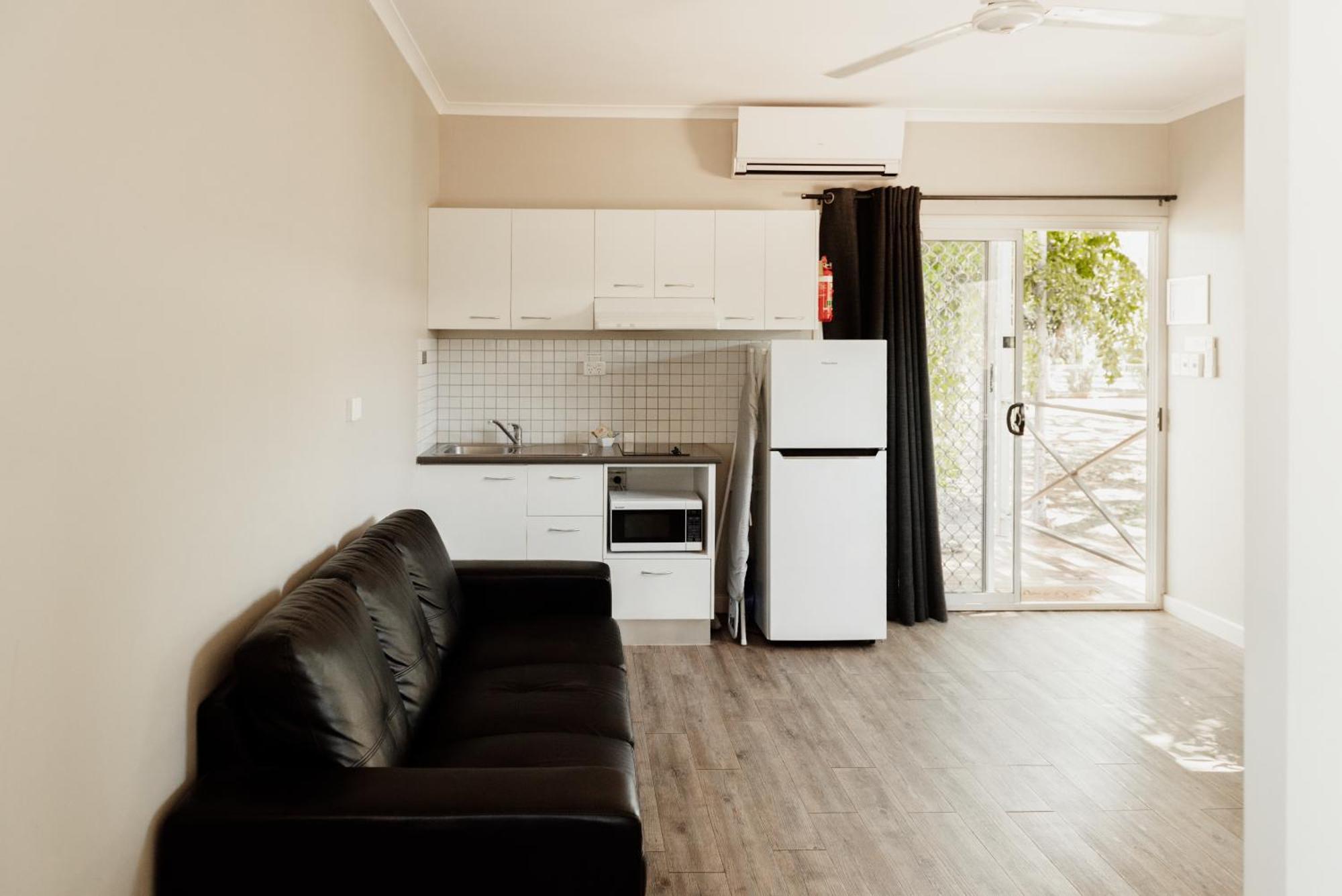 Big4 Breeze Holiday Parks - Katherine Exterior foto