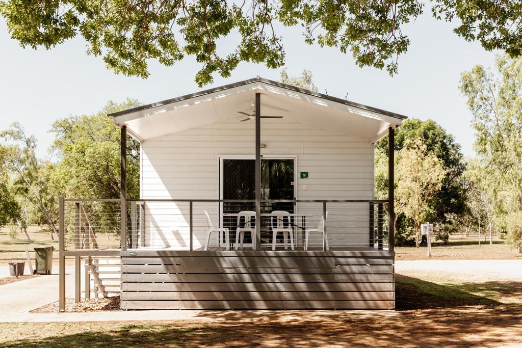 Big4 Breeze Holiday Parks - Katherine Exterior foto