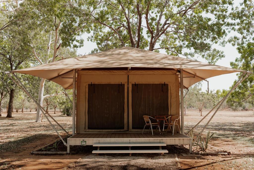 Big4 Breeze Holiday Parks - Katherine Exterior foto