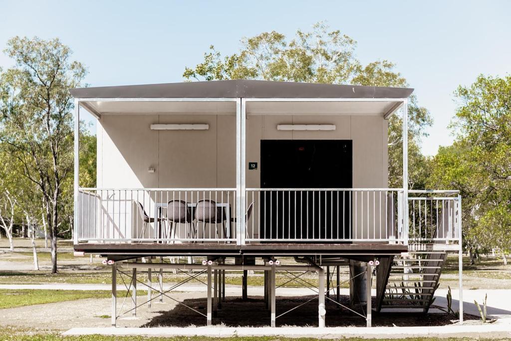 Big4 Breeze Holiday Parks - Katherine Exterior foto