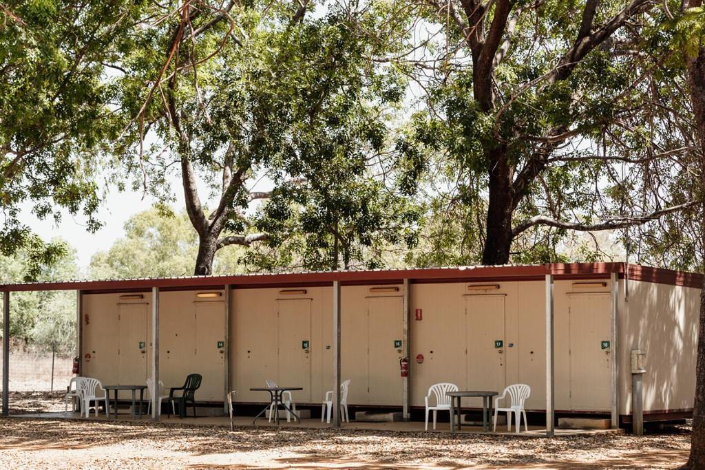 Big4 Breeze Holiday Parks - Katherine Exterior foto